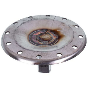 Фланець барабана (опора) для вертикальної пральної машини Electrolux, Zanussi (2шт, нержавійка) Фланець барабана (опора) для вертикальної пральної машини Electrolux, Zanussi (2шт, нержавійка)