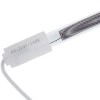 Тен відтайки (скляний) для холодильника 140W /33 см./13.2 No Frost