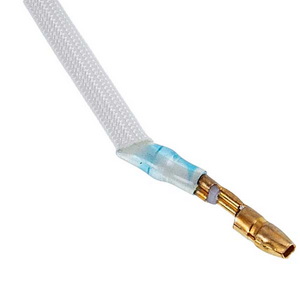 Тен відтайки (скляний) для холодильника 140W /33 см./13.2 No Frost