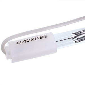 Тен відтайки (скляний) для холодильника 180W "/43 см./17 "No Frost"