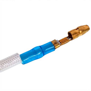 Тен відтайки (скляний) для холодильника 180W /43 см./17 No Frost