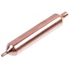 Фильтр-осушитель медный для холодильника 15g D=6mm