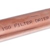 Фильтр-осушитель медный для холодильника 15g D=6mm