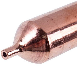 Фільтр-осушувач мідний для холодильника 15g D=5mm