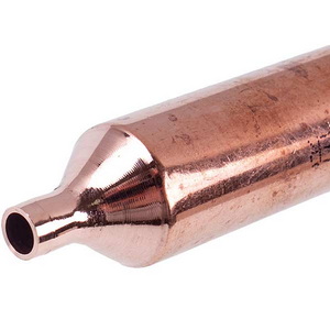 Фільтр-осушувач мідний для холодильника 15g D=5mm