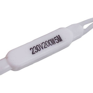 Тен гнучкий дренажний 5м 230V 200W