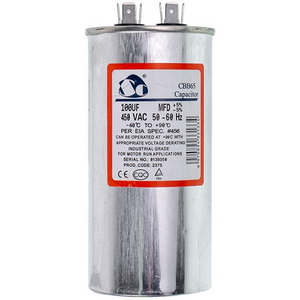 Конденсатор VDH 100uF 450V CBB65