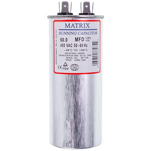 Конденсатор 60uF 450V CBB65