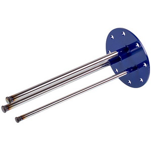 Фланець під сухі тени для бойлера AEG D зовнішній = 180mm L трубок = 410/410/406mm (під анод М6) Фланець під сухі тени для бойлера AEG D зовнішній = 180mm L трубок = 410/410/406mm (під анод М6)