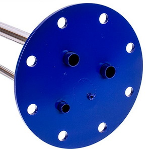 Фланець під сухі тени для бойлера AEG D зовнішній = 180mm L трубок = 410/410/406mm (під анод М6) Фланець під сухі тени для бойлера AEG D зовнішній = 180mm L трубок = 410/410/406mm (під анод М6)