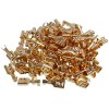 Клема плоска FASTON мама 6mm (100 шт) для пральної машини