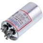Конденсатор 25+1,5uF 450V CBB65