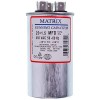 Конденсатор 25+1,5uF 450V CBB65