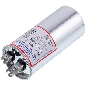 Конденсатор 35+5uF 450V CBB65