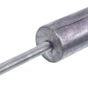 Анод магнієвий (D=20 mm, L=200 mm, різьба M5x240) для бойлера