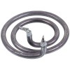 Тен спіраль для електричної плити D=105mm 1000W