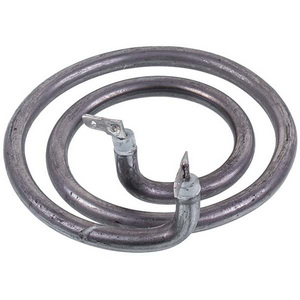 Тен спіраль для електричної плити D=105mm 1000W Тен спіраль для електричної плити D=105mm 1000W