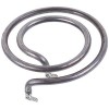 Тен спіраль для електричної плити Saturn, A-Plus, Domotec, Mesko, Elbee D=135mm 1500W