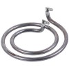 Тен спіраль для електричної плити Saturn, A-Plus, Domotec, Mesko, Elbee D=135mm 1500W