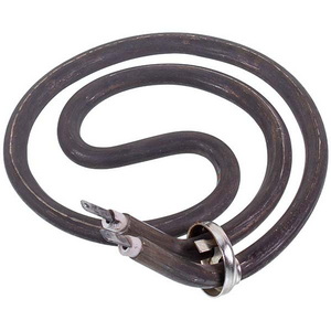 Тен спіраль для електричної плити Електра 1002 D=145mm 1000W Тен спіраль для електричної плити Електра 1002 D=145mm 1000W