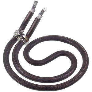 Тен спіраль для електричної плити Електра 1002 D=145mm 1000W