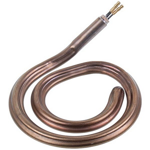 Тен спіраль для електричних плит Мрія, Елна, Злата, Леміра D=145mm 1000W Тен спіраль для електричних плит Мрія, Елна, Злата, Леміра D=145mm 1000W