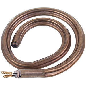 Тен спіраль для електричних плит Мрія, Елна, Злата, Леміра D=145mm 1000W