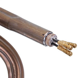 Тен спіраль для електричних плит Мрія, Елна, Злата, Леміра D=145mm 1000W