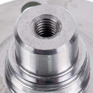 Фланець барабана (опора) для пральної машини Bosch 00480139 (2шт, нержавійка, під підшипник 6204)