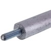 Анод магнієвий (D=20 mm, L=200 mm, різьба M8x17) для бойлера TESY 102724