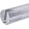 Анод магнієвий (D=20 mm, L=400 mm, різьба M8x25) для бойлера Gorenje 269182