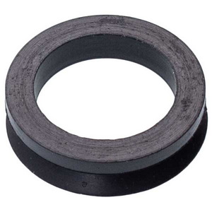 Блок підшипників для вертикальної пральної машини Electrolux 4071430963 PA6203C (різьба права, з мастилом)