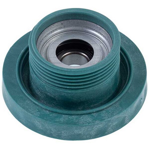 Блок підшипників для вертикальної пральної машини Electrolux 4071430963 PA6203C (різьба права, з мастилом)