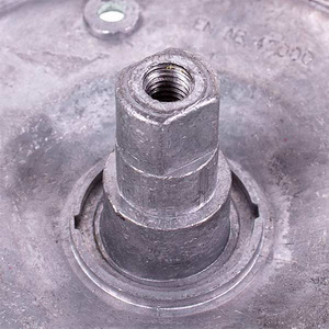 Фланець барабана (опора) + комплект кріплення для пральної машини Whirlpool 480110100802 (2шт)