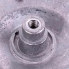 Фланець барабана (опора) + комплект кріплення для пральної машини Whirlpool 480110100802 (2шт)