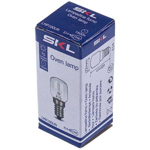 Лампочка для духовки Whirlpool 484000000984 15W 220V E14 300°C Лампочка для духовки Whirlpool 484000000984 15W 220V E14 300°C