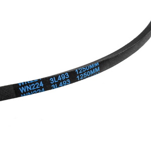 Ремень для стиральной машины 92130566 3L493 черный