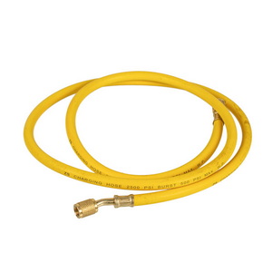 Набор заправочных шлангов A360 (3 шт.x1500mm 1/4'apos-1/4'apos SAE) для фреона R-12 R-22 R-502