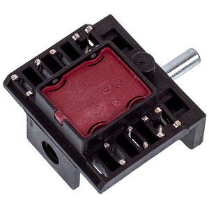 AC3 Перемикач тенів духовки 16A 250V (6 позицій)