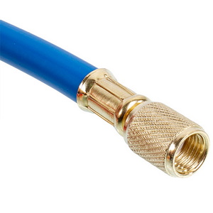 Набор заправочных шлангов B360-S (3 шт.x1500mm 1/4'apos-1/4'apos SAE) для фреона R-22 R-134 R-502