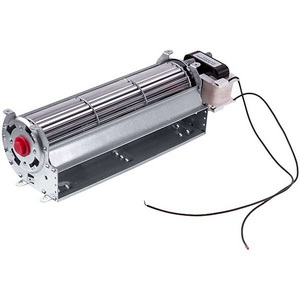 Тангенційний вентилятор BW-2 L=240mm D крильчатки=60mm