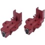 Щітки двигуна для пральної машини Ariston C00196539 (2 pcs.) rod 12.5x5x32 Type L