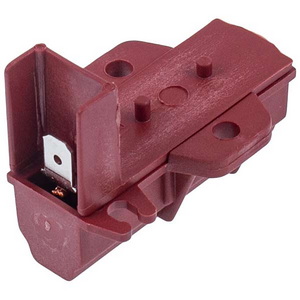 Щітки двигуна для пральної машини Ariston C00196539 (2 pcs.) rod 12.5x5x32 Type L Щітки двигуна для пральної машини Ariston C00196539 (2 pcs.) rod 12.5x5x32 Type L