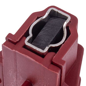 Щітки двигуна для пральної машини Ariston C00196539 (2 pcs.) rod 12.5x5x32 Type L Щітки двигуна для пральної машини Ariston C00196539 (2 pcs.) rod 12.5x5x32 Type L