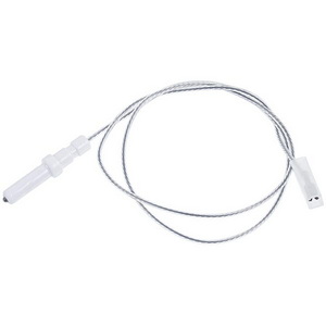 Свіча електророзпалу для газової плити Indesit C00281334 L=500mm Н=21mm D=5mm