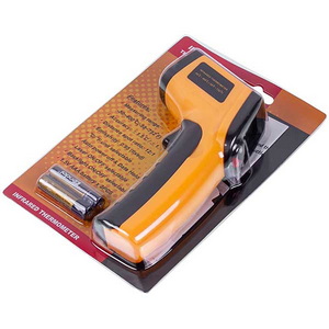 Безконтактний інфрачервоний термометр (пірометр) DT-380