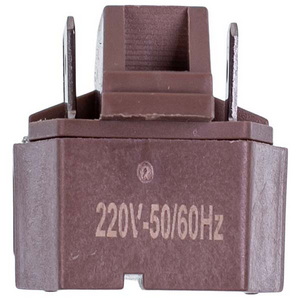 Реле пускове IC 3 220V (15Ohm 3 клеми) для холодильника