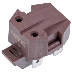 Реле пусковое IC 3 220V (15Ohm 3 клеммы) для холодильника