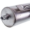 Фланец (нержав. сталь, D наруж.=120 mm, D колбы=50 mm, L=450 mm) под сухой стеатитовый ТЭН для бойлера 2100 W Atlantic/ROUND MO00100T