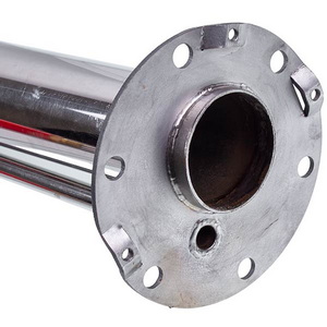 Фланець (нержав. сталь, D зовн.=120 mm, D колби=50 mm, L=450 mm) під сухий стеатитовий ТЕН для бойлера 2100 W Atlantic/ROUND MO00100T Фланець (нержав. сталь, D зовн.=120 mm, D колби=50 mm, L=450 mm) під сухий стеатитовий ТЕН для бойлера 2100 W Atlantic/ROUND MO00100T